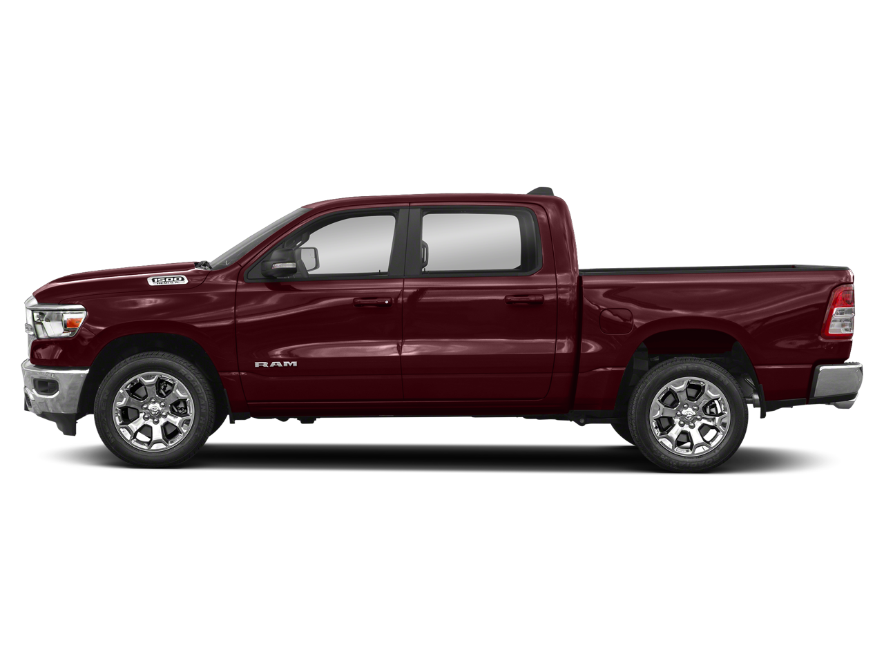 2022 RAM Ram 1500 RAM 1500 BIG HORN CREW CAB 4X4 5'7' BOX