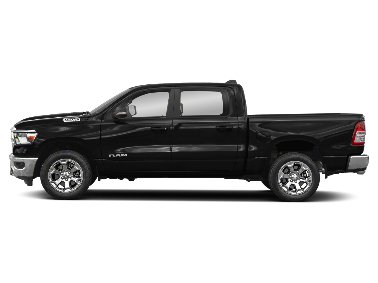 2022 RAM Ram 1500 RAM 1500 BIG HORN CREW CAB 4X4 5'7' BOX