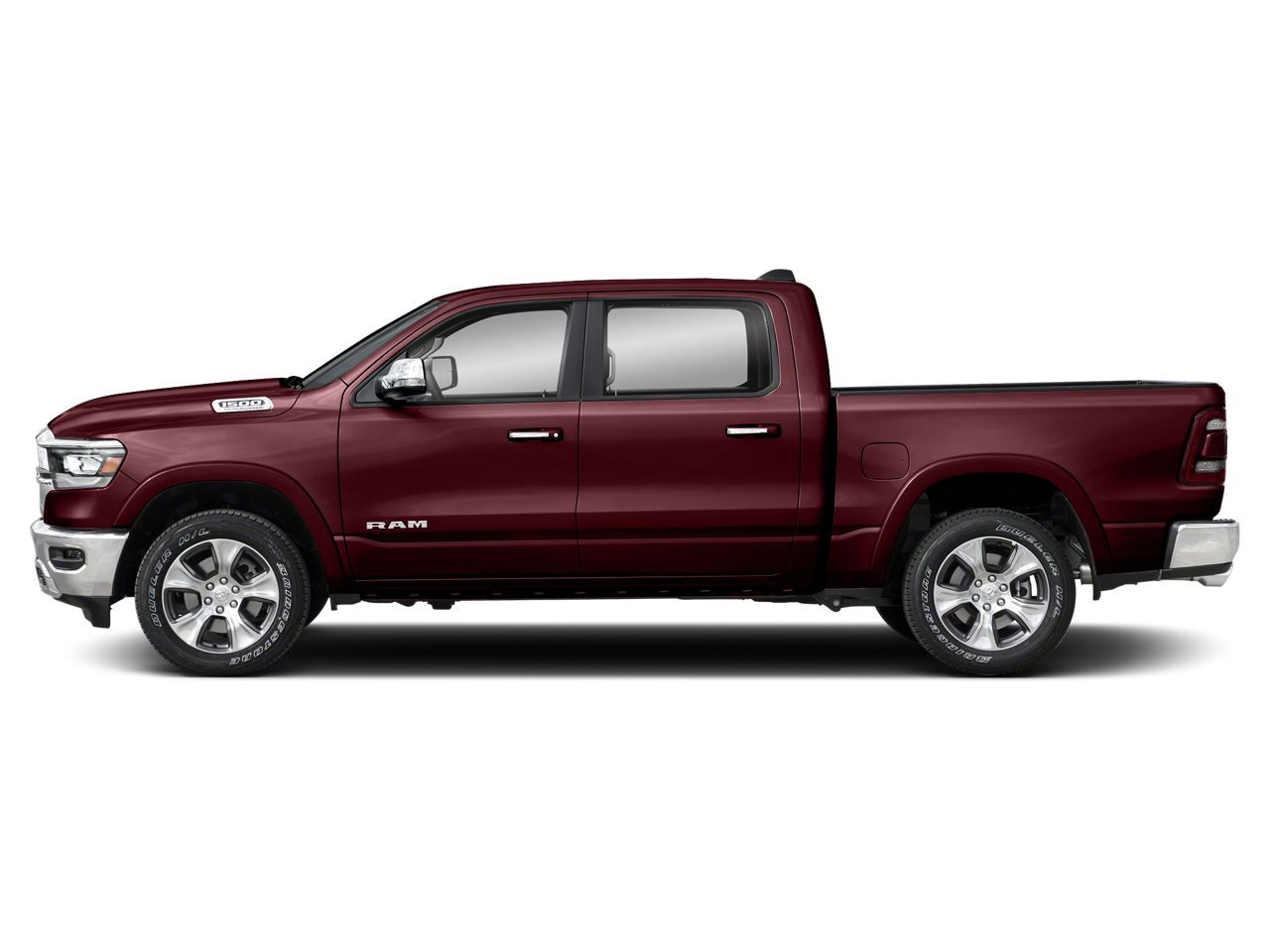 2022 RAM Ram 1500 RAM 1500 LARAMIE CREW CAB 4X4 5'7' BOX
