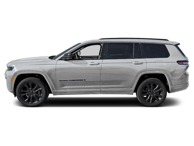 2026 Jeep Grand Cherokee GRAND CHEROKEE L LAREDO 4X2