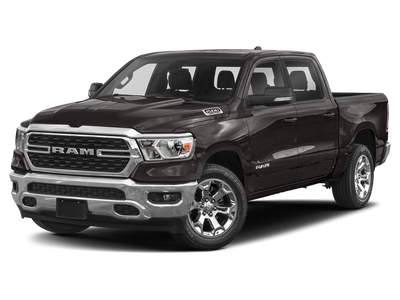 2022 RAM Ram 1500 RAM 1500 BIG HORN CREW CAB 4X4 5'7' BOX