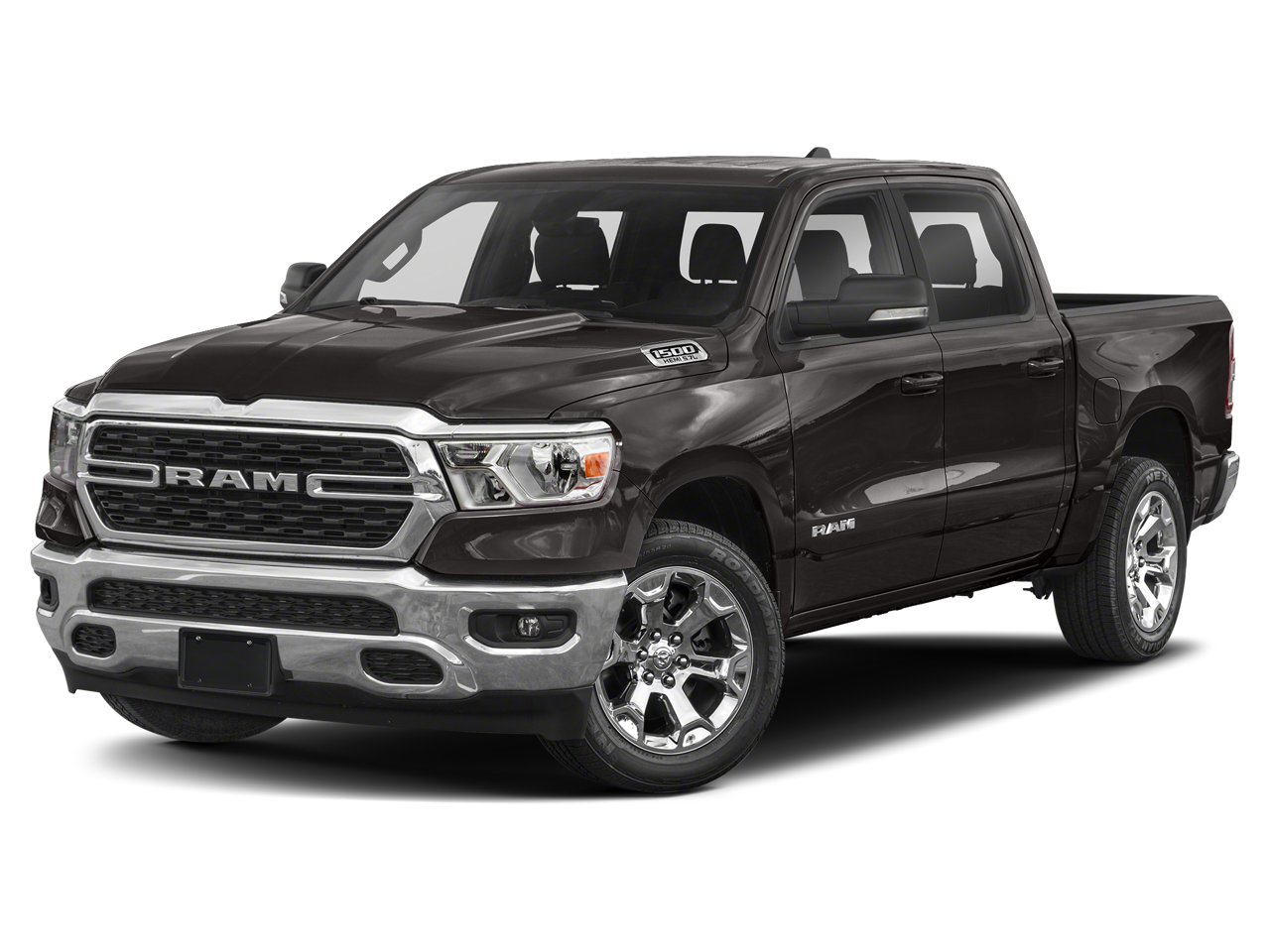 2022 RAM Ram 1500 RAM 1500 BIG HORN CREW CAB 4X4 5'7' BOX