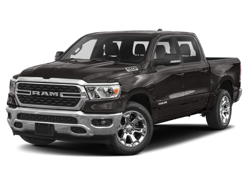 2022 RAM Ram 1500 RAM 1500 BIG HORN CREW CAB 4X4 5'7' BOX