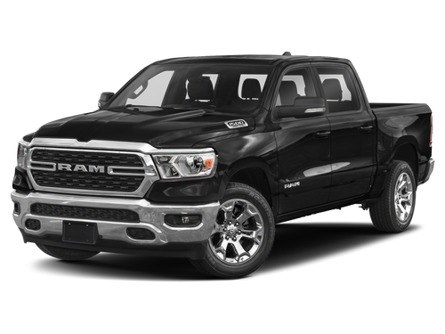 2022 RAM Ram 1500 RAM 1500 BIG HORN CREW CAB 4X4 5'7' BOX