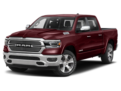 2022 RAM Ram 1500 RAM 1500 LARAMIE CREW CAB 4X4 5'7' BOX