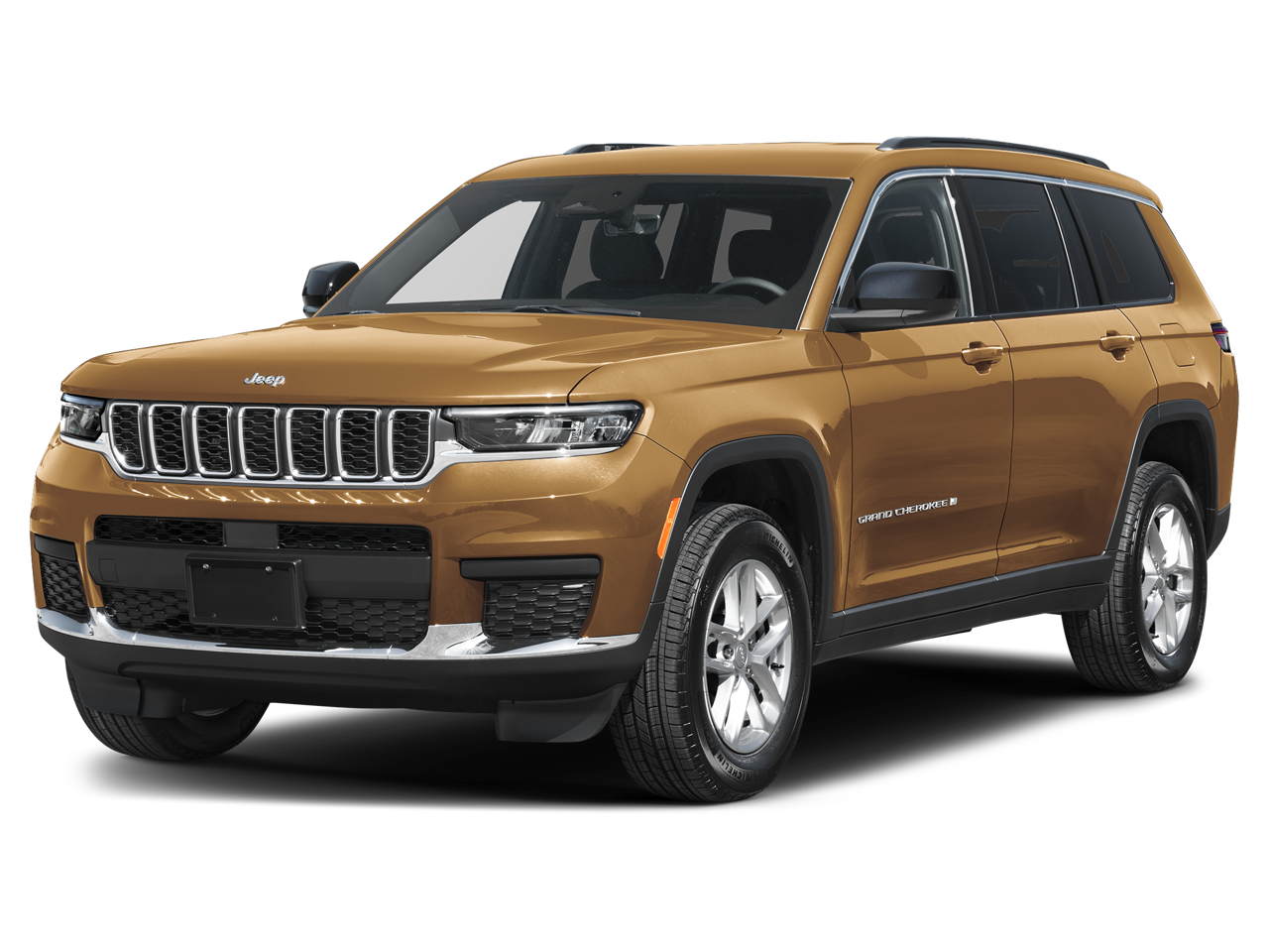 2026 Jeep Grand Cherokee L Limited's photo