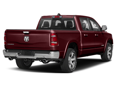 2022 RAM Ram 1500 RAM 1500 LARAMIE CREW CAB 4X4 5'7' BOX