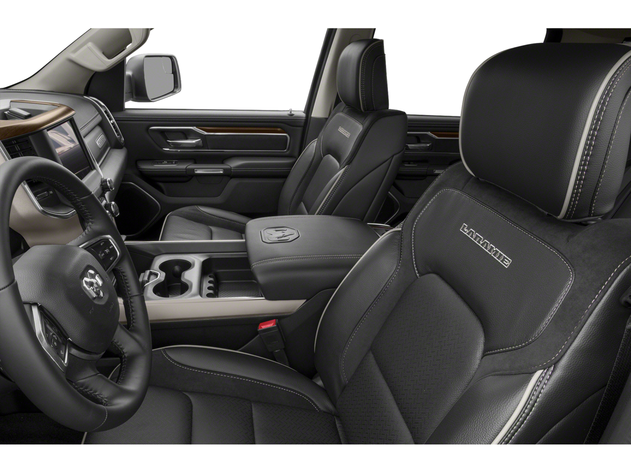 2022 RAM Ram 1500 RAM 1500 LARAMIE CREW CAB 4X4 5'7' BOX