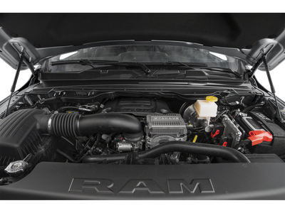 2022 RAM Ram 1500 RAM 1500 LARAMIE CREW CAB 4X4 5'7' BOX