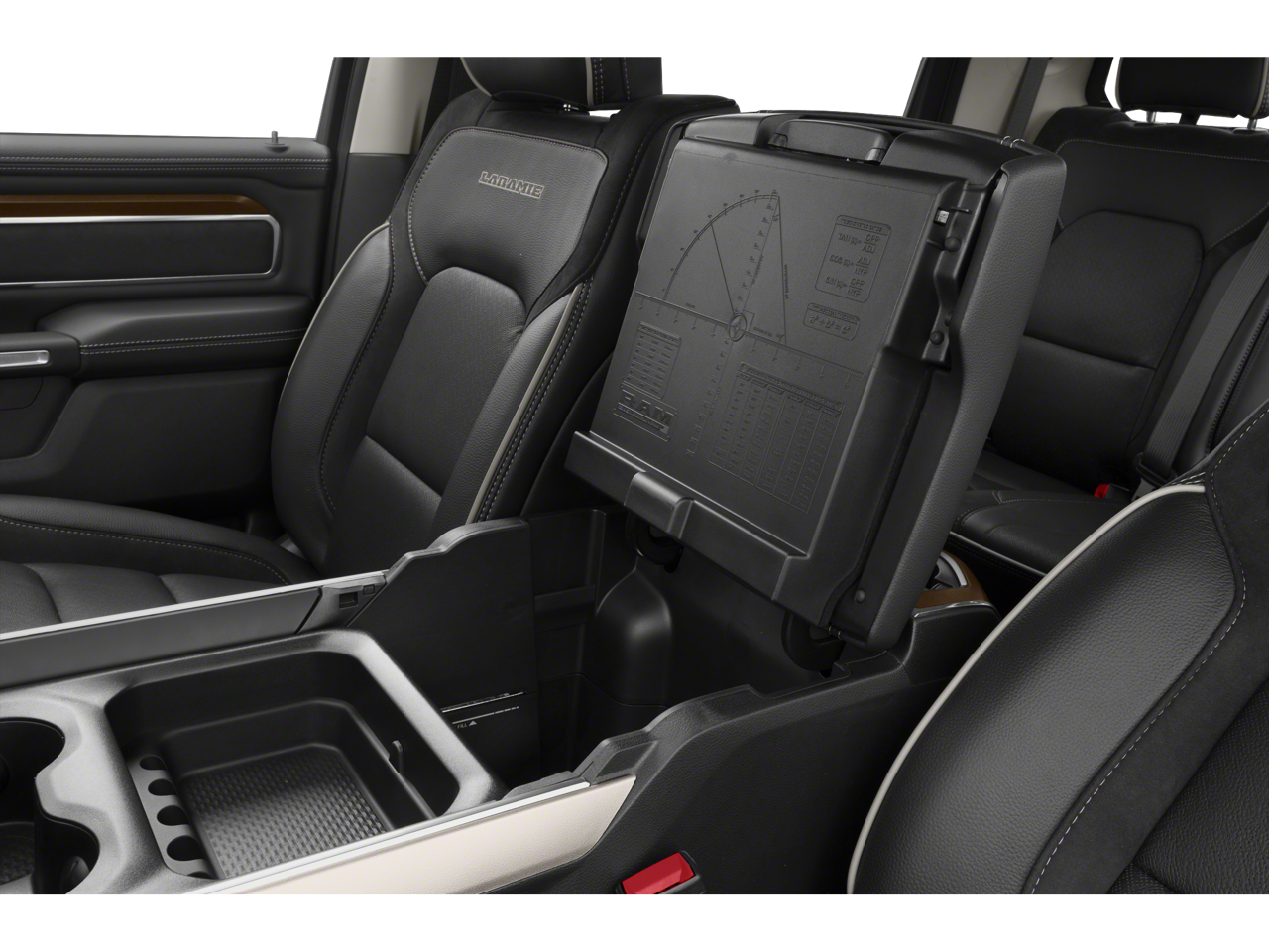 2022 RAM Ram 1500 RAM 1500 LARAMIE CREW CAB 4X4 5'7' BOX