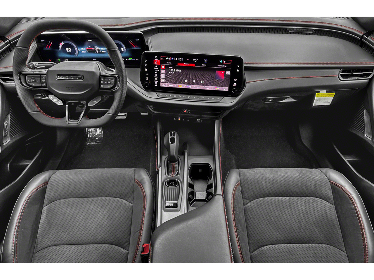 2026 Dodge Charger CHARGER R/T 4-DOOR AWD