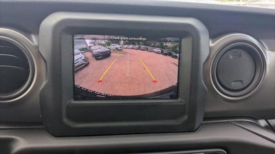 2023 Jeep Wrangler WRANGLER 4-DOOR WILLYS 4X4