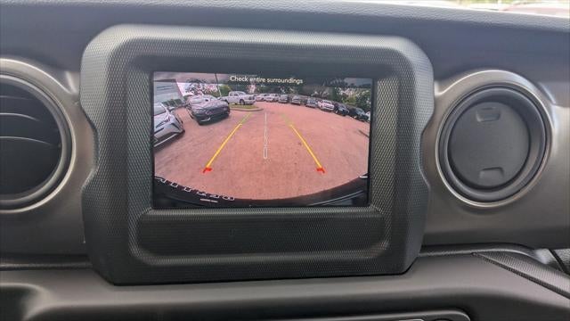 2023 Jeep Wrangler WRANGLER 4-DOOR WILLYS 4X4