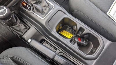 2023 Jeep Wrangler WRANGLER 4-DOOR WILLYS 4X4