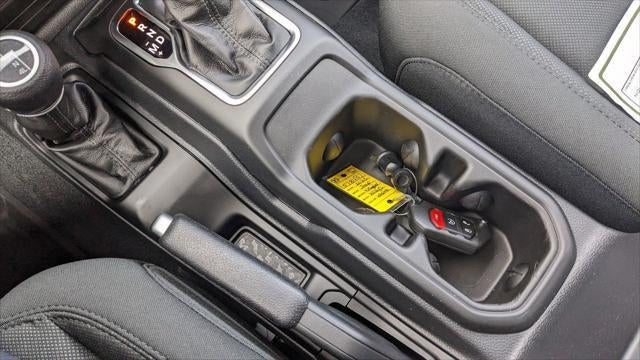 2023 Jeep Wrangler WRANGLER 4-DOOR WILLYS 4X4