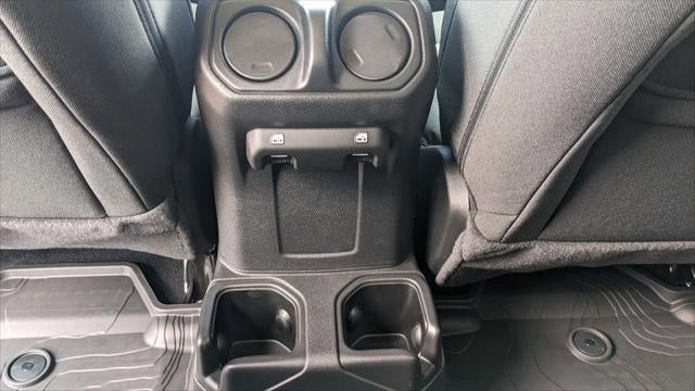 2023 Jeep Wrangler WRANGLER 4-DOOR WILLYS 4X4