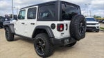 2023 Jeep Wrangler WRANGLER 4-DOOR WILLYS 4X4