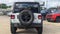 2023 Jeep Wrangler WRANGLER 4-DOOR WILLYS 4X4