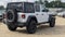 2023 Jeep Wrangler WRANGLER 4-DOOR WILLYS 4X4