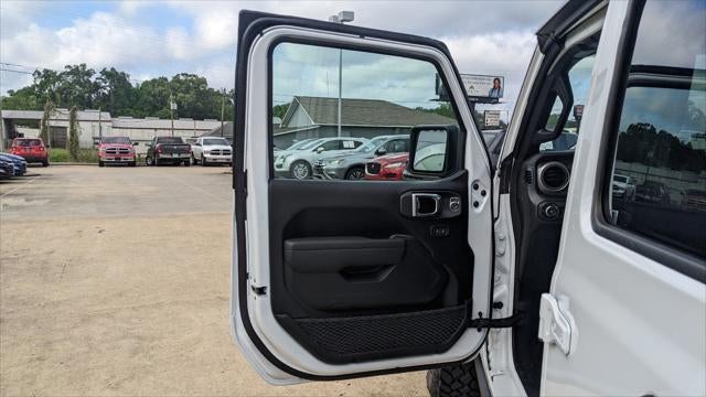 2023 Jeep Wrangler WRANGLER 4-DOOR WILLYS 4X4