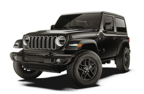 2027 Jeep Wrangler WRANGLER 2-DOOR SPORT S