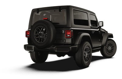2027 Jeep Wrangler WRANGLER 2-DOOR SPORT S