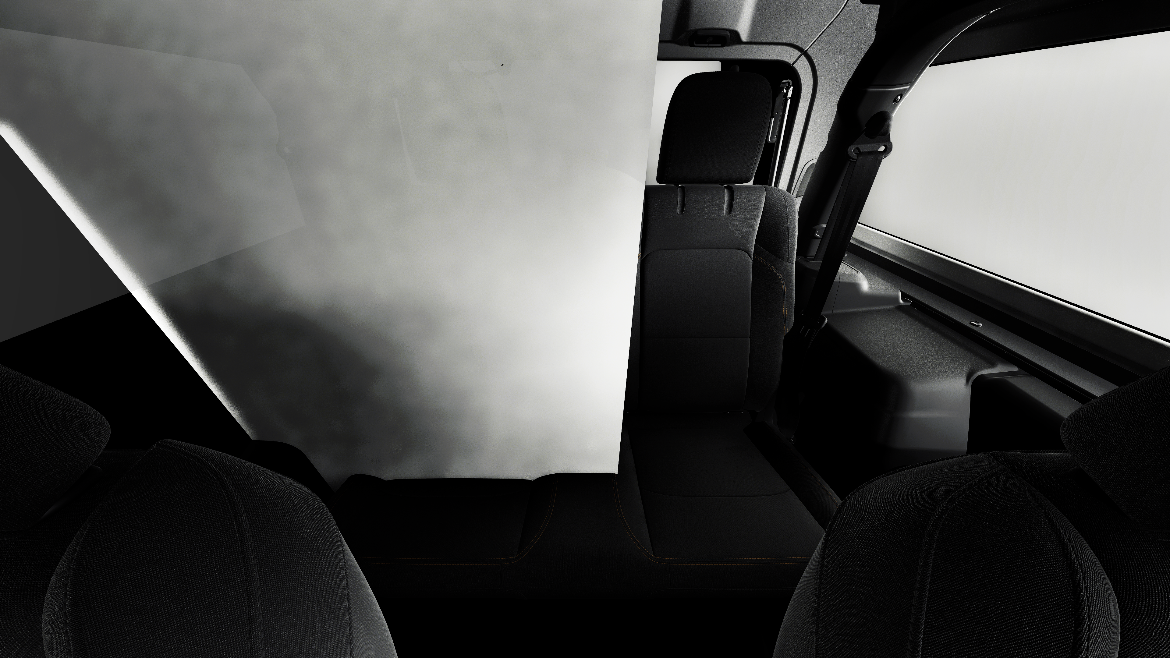 2027 Jeep Wrangler WRANGLER 2-DOOR SPORT S