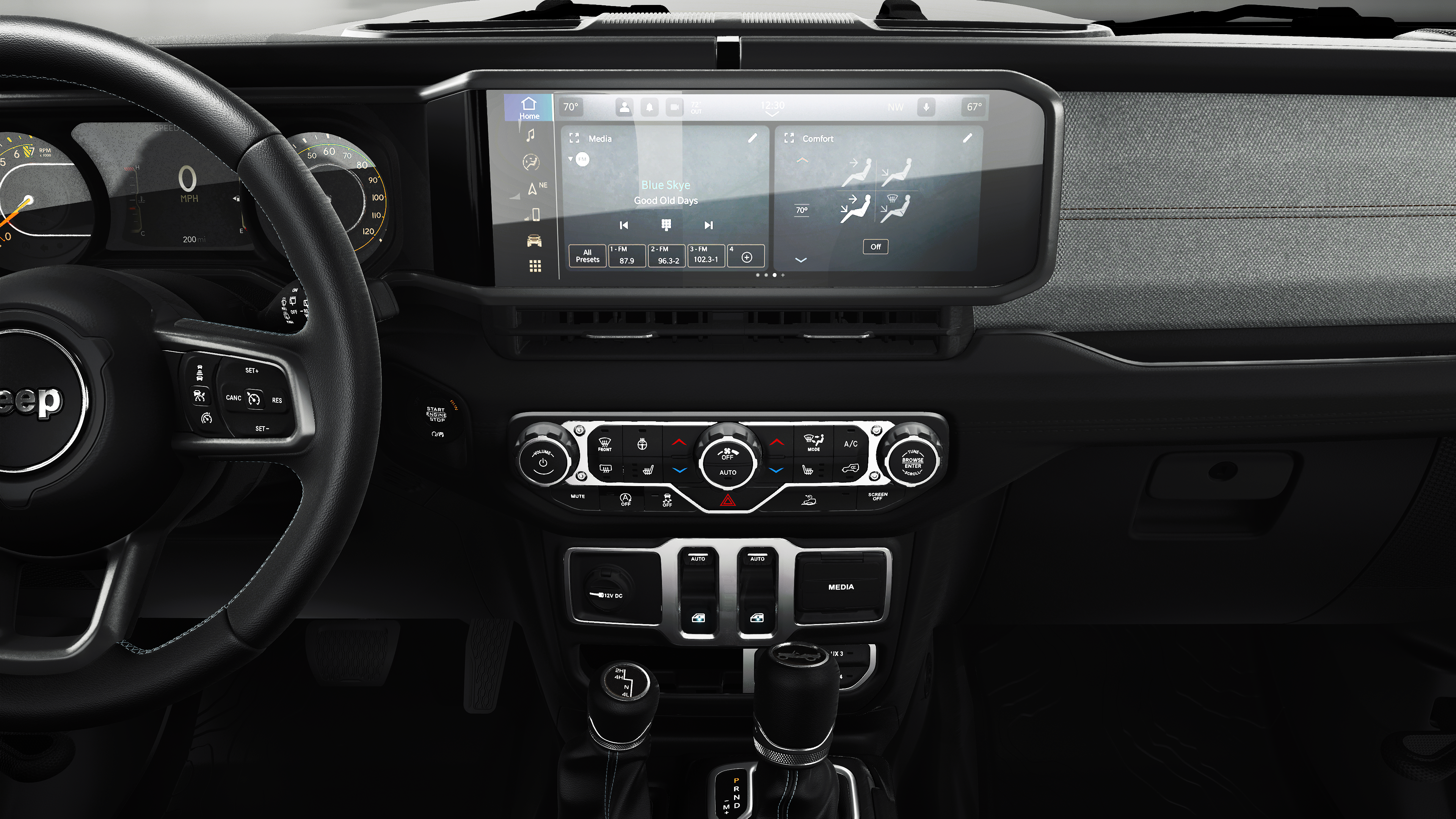 2027 Jeep Wrangler WRANGLER 2-DOOR SPORT S