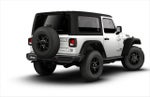 2026 Jeep Wrangler WRANGLER 2-DOOR WILLYS