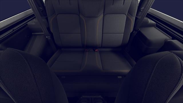 2026 Jeep Wrangler WRANGLER 2-DOOR WILLYS