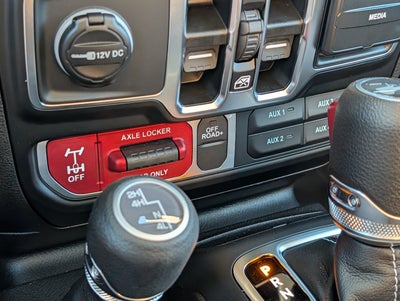 2026 Jeep Wrangler 4-Door Willys '41