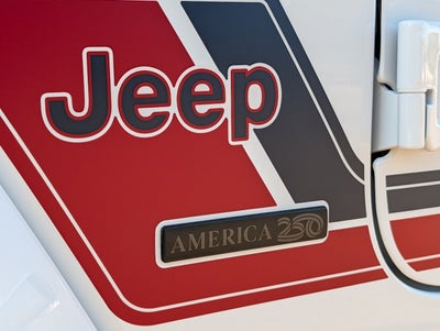 2026 Jeep Wrangler 4-Door Willys '41