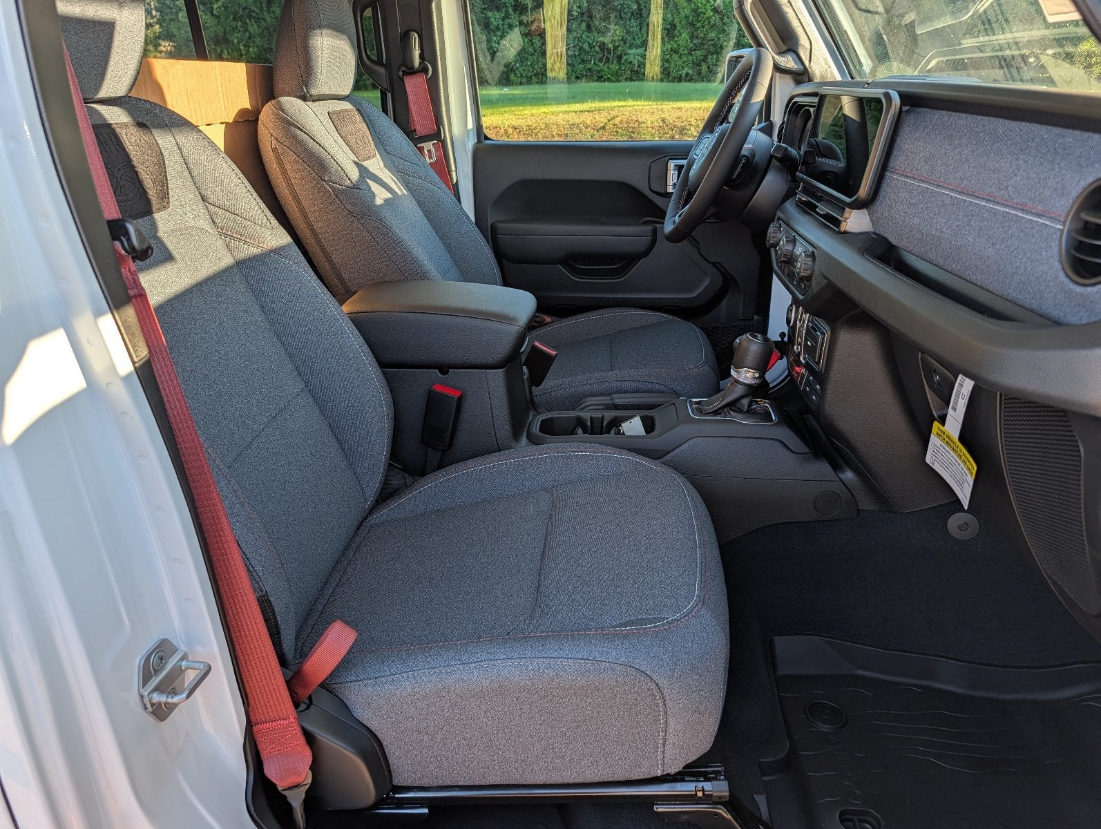 2026 Jeep Wrangler 4-Door Willys '41