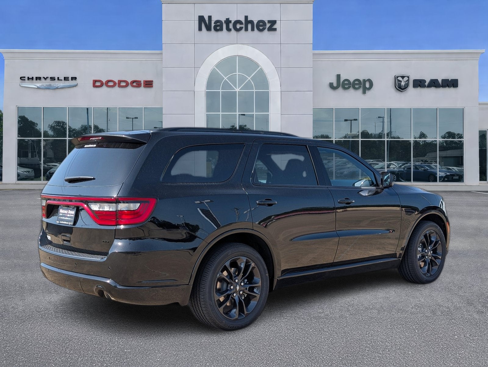 2026 Dodge Durango DURANGO GT RWD