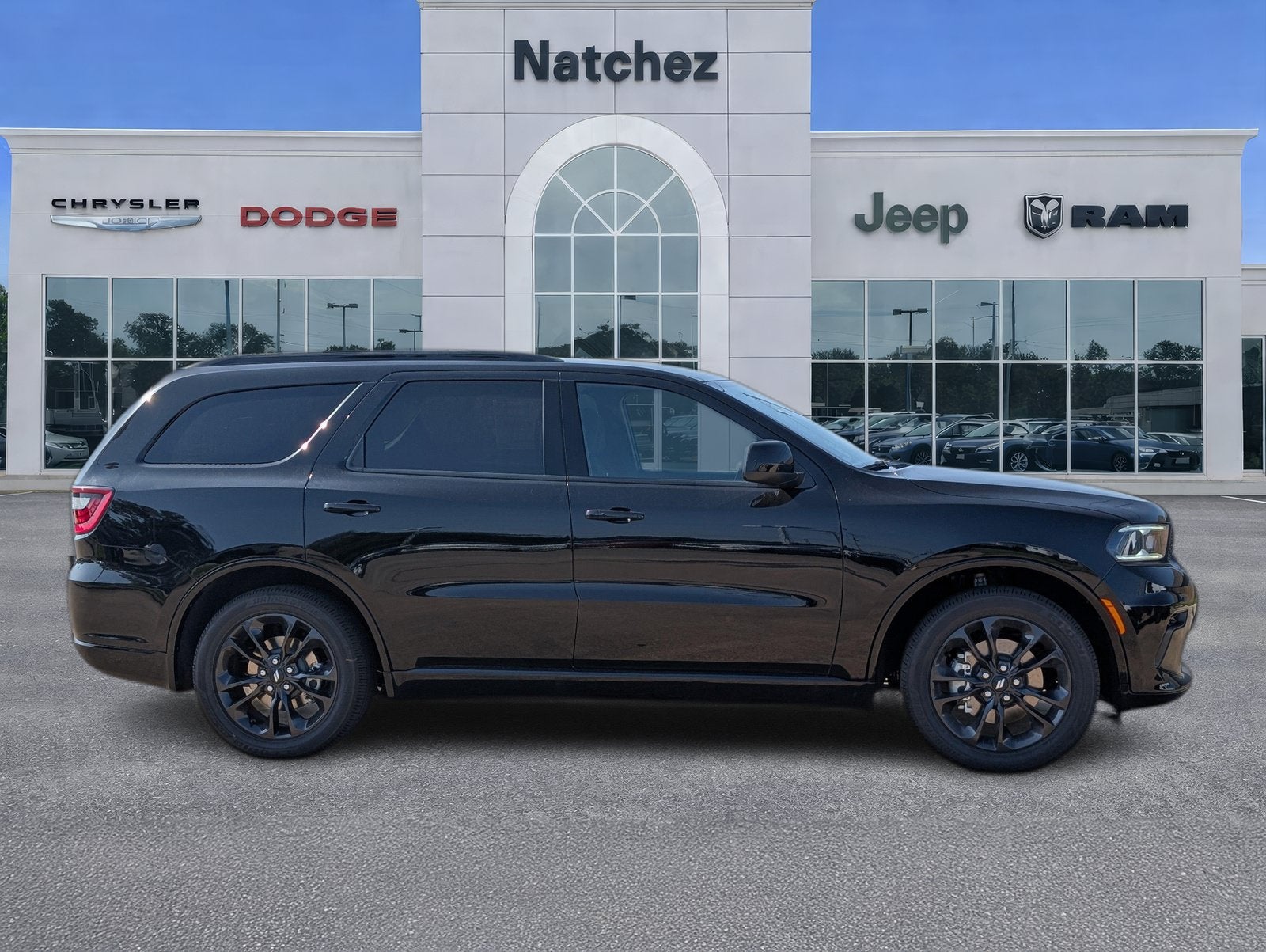 2026 Dodge Durango DURANGO GT RWD