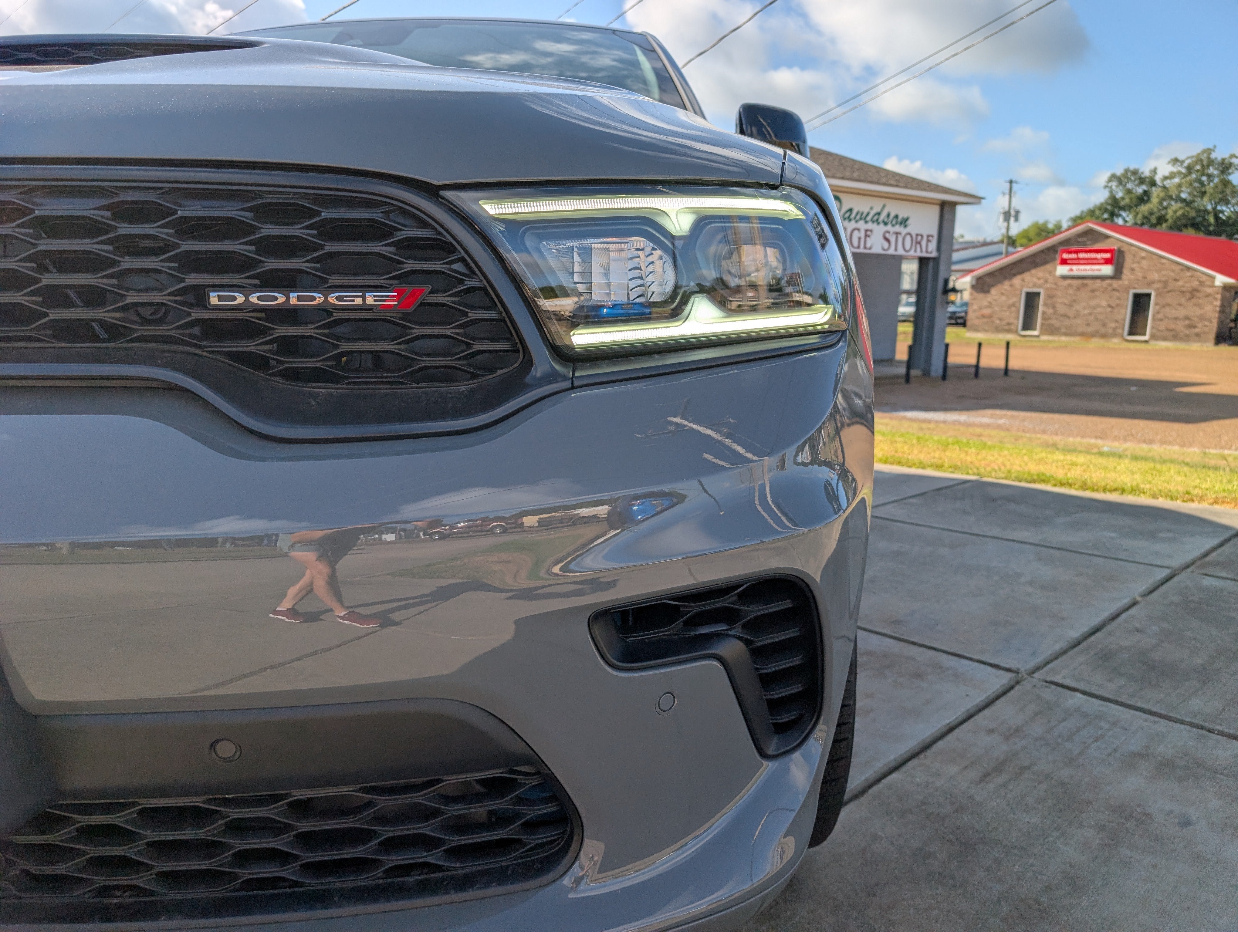 2026 Dodge Durango DURANGO GT PLUS AWD