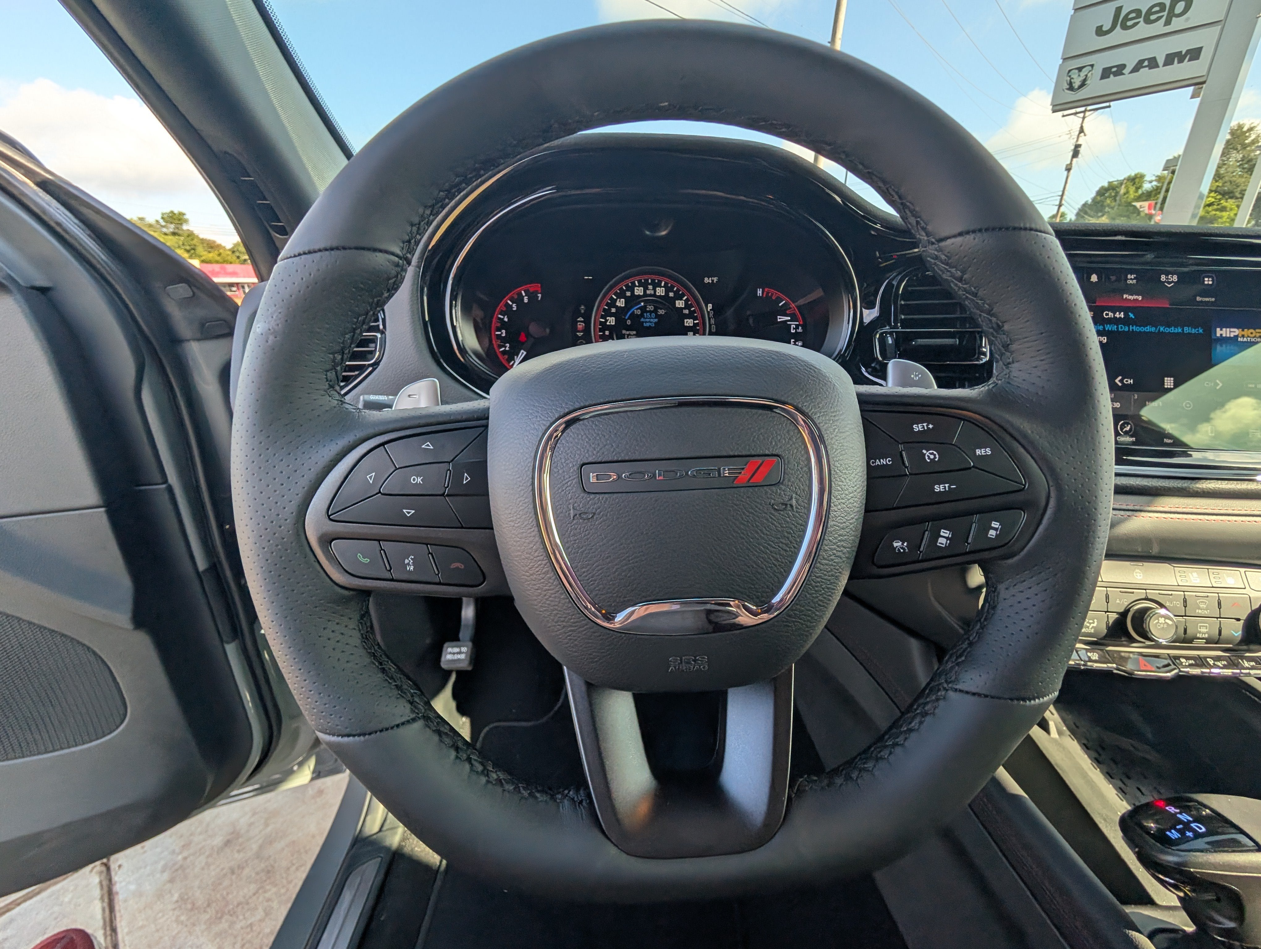 2026 Dodge Durango DURANGO GT PLUS AWD