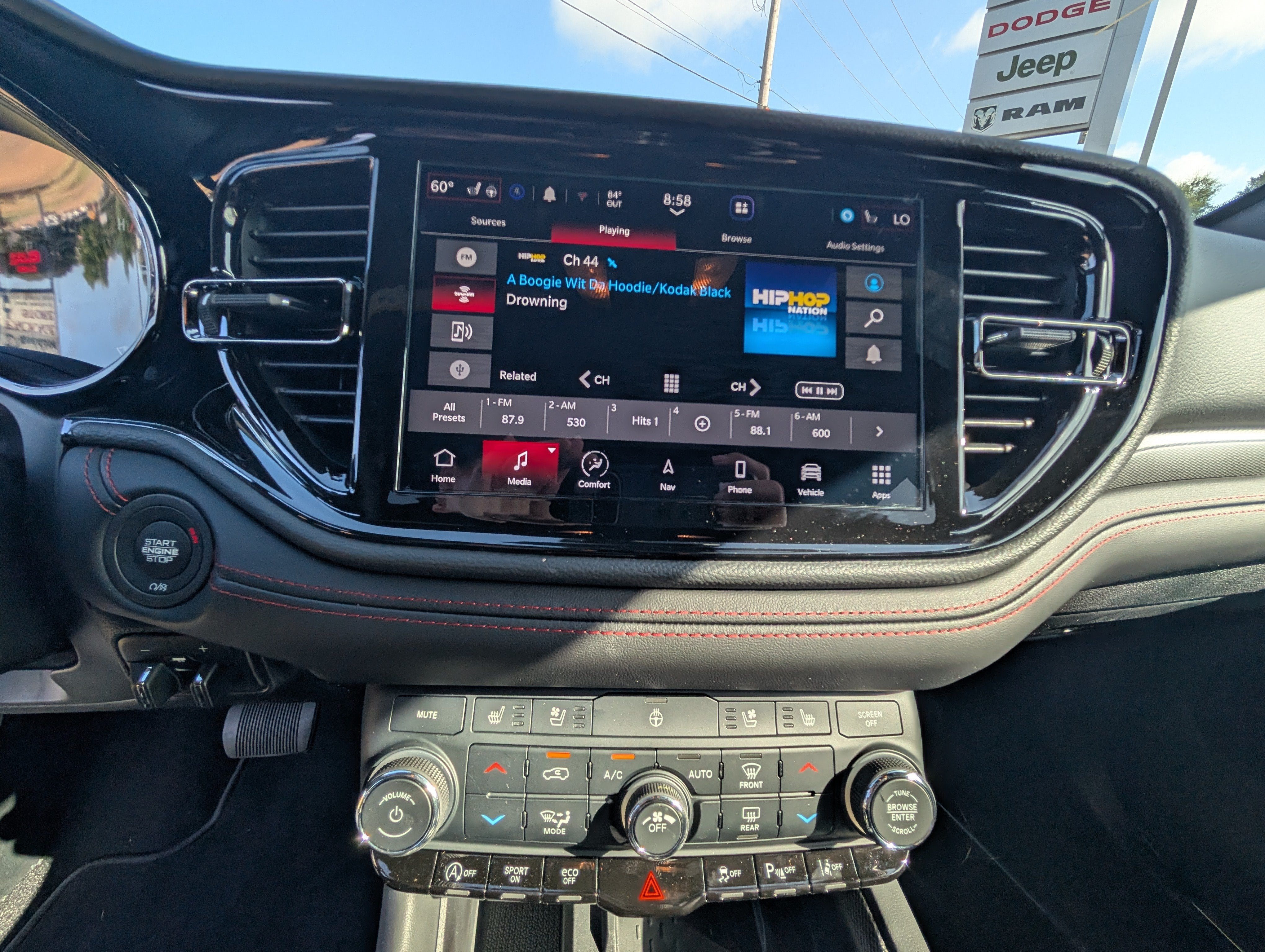 2026 Dodge Durango DURANGO GT PLUS AWD
