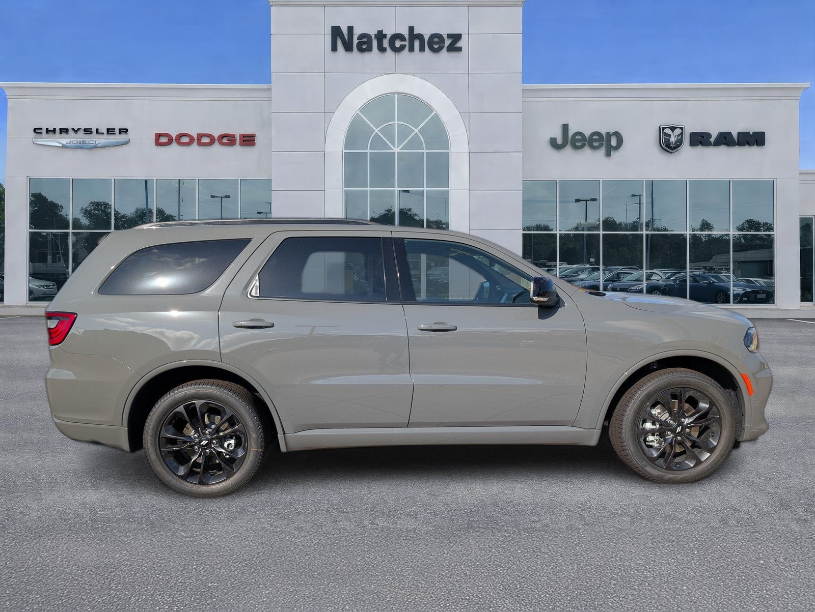 2026 Dodge Durango DURANGO GT PLUS AWD