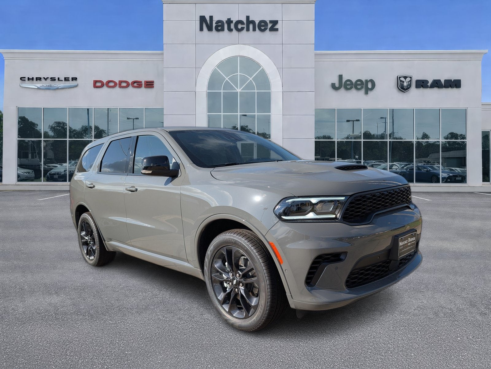 2026 Dodge Durango DURANGO GT PLUS AWD