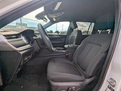 2025 Jeep Grand Cherokee GRAND CHEROKEE LAREDO 4X2