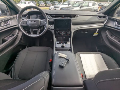 2025 Jeep Grand Cherokee GRAND CHEROKEE LAREDO 4X2