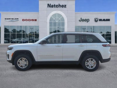 2025 Jeep Grand Cherokee GRAND CHEROKEE LAREDO 4X2