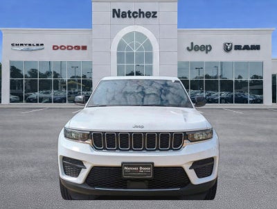 2025 Jeep Grand Cherokee GRAND CHEROKEE LAREDO 4X2