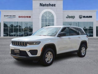 2025 Jeep Grand Cherokee GRAND CHEROKEE LAREDO 4X2