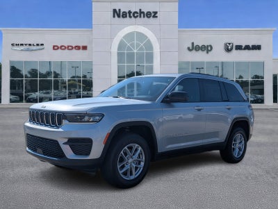 2026 Jeep Grand Cherokee GRAND CHEROKEE LAREDO X 4X2