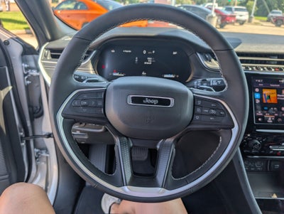 2026 Jeep Grand Cherokee GRAND CHEROKEE LAREDO X 4X2