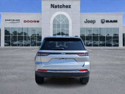 2026 Jeep Grand Cherokee GRAND CHEROKEE LAREDO X 4X2