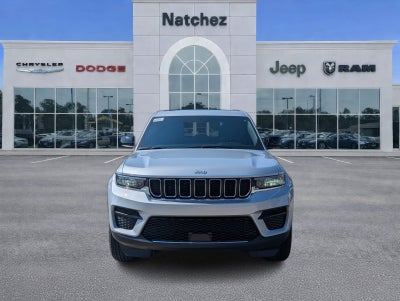 2026 Jeep Grand Cherokee GRAND CHEROKEE LAREDO X 4X2