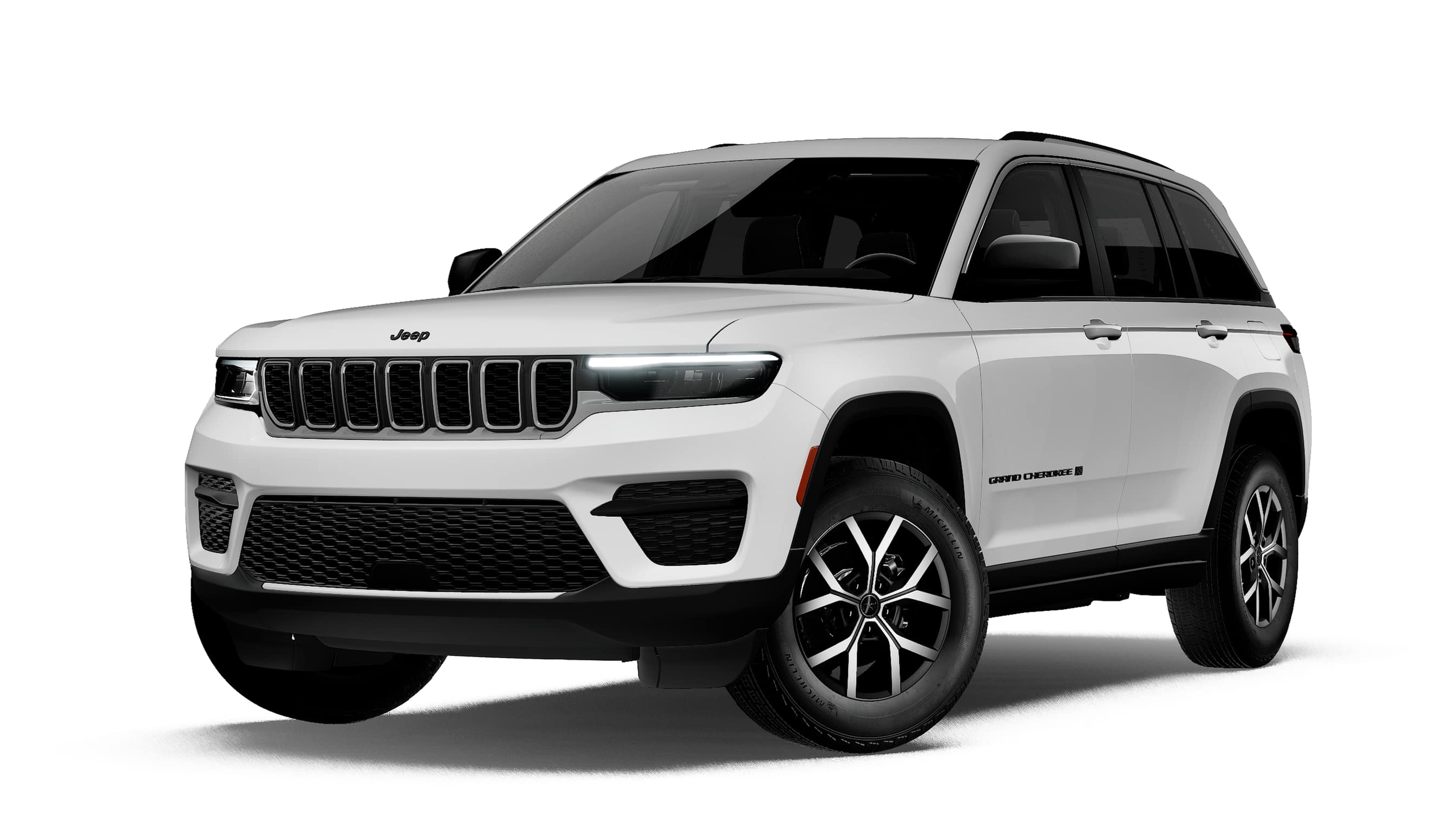 2027 Jeep Grand Cherokee GRAND CHEROKEE LAREDO 4X2